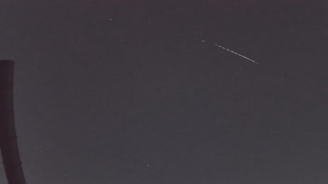 AMS238 meteor