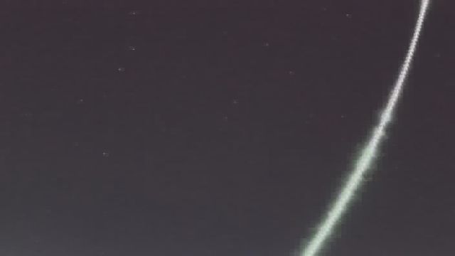 AMS238 meteor