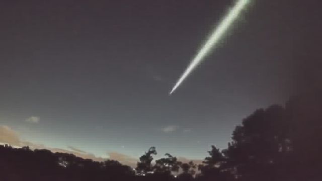 AMS238 meteor