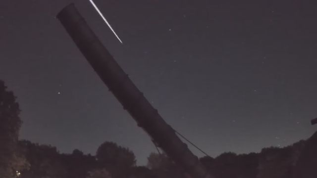 AMS238 meteor