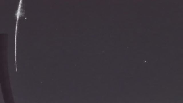 AMS238 meteor