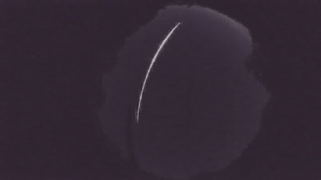 AMS238 meteor