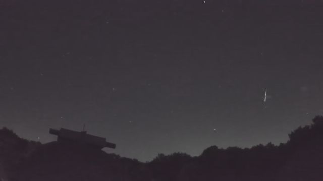 AMS238 meteor