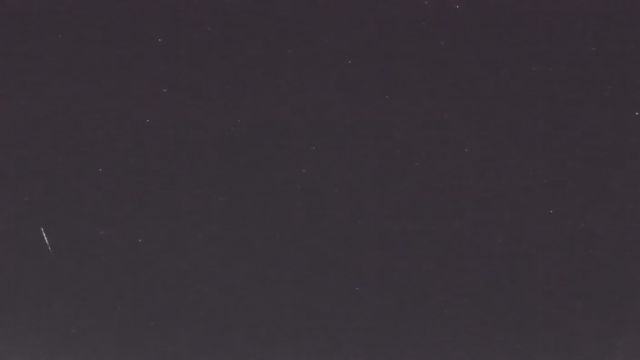 AMS238 meteor