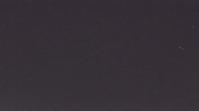 AMS238 meteor