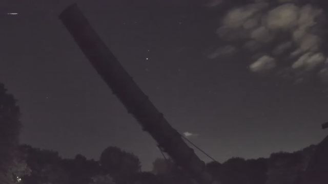 AMS238 meteor