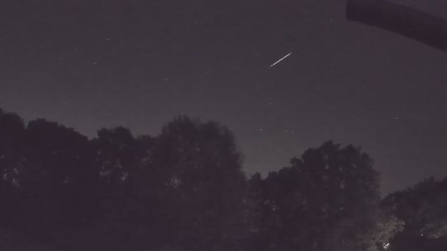 AMS238 meteor