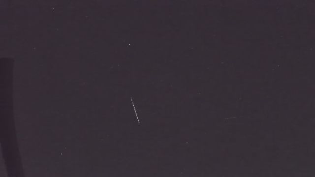 AMS238 meteor