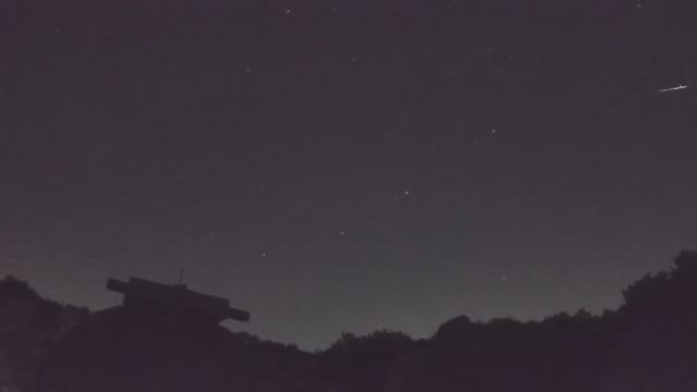 AMS238 meteor