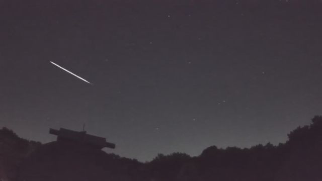 AMS238 meteor