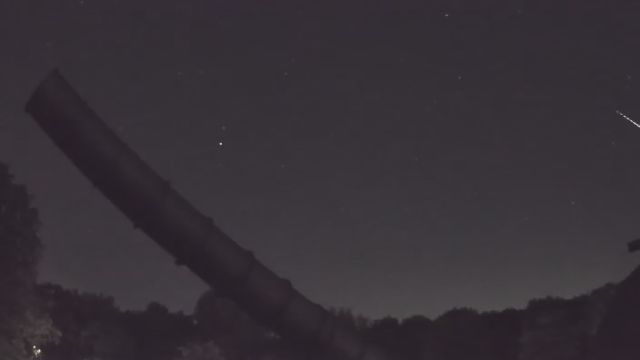 AMS238 meteor