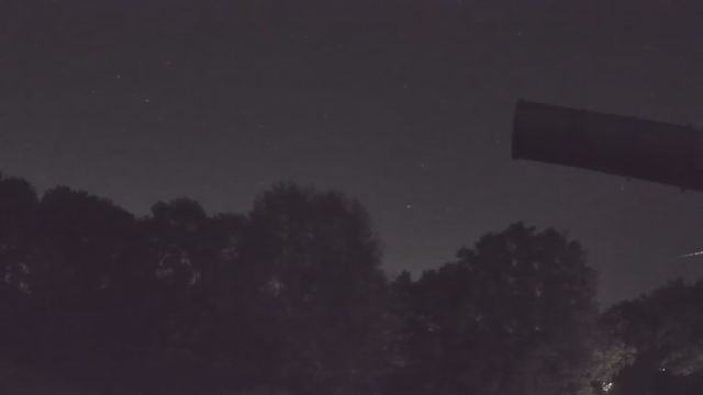 AMS238 meteor