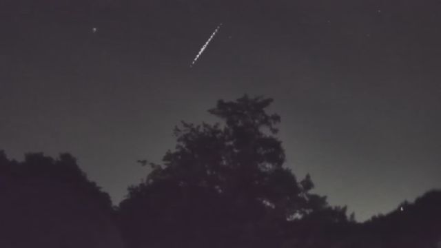 AMS238 meteor