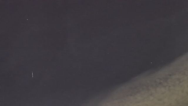 AMS238 meteor