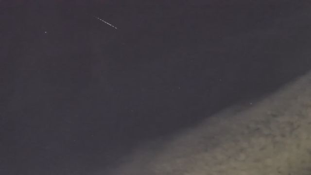 AMS238 meteor