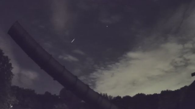AMS238 meteor