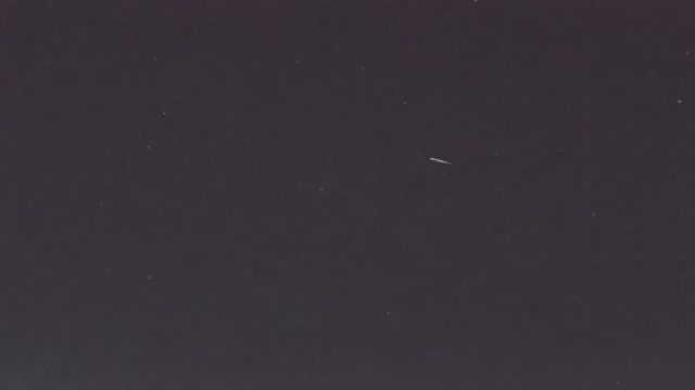 AMS238 meteor