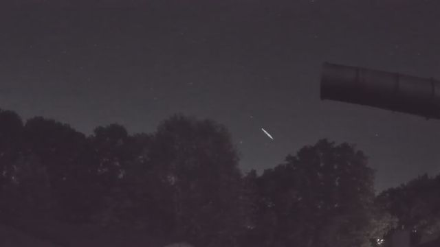 AMS238 meteor