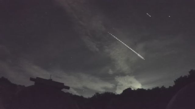 AMS238 meteor