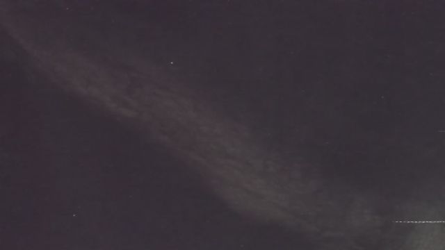 AMS238 meteor