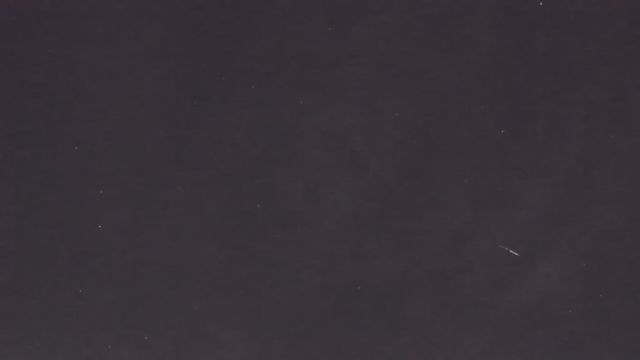 AMS238 meteor