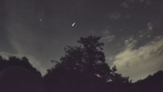 AMS238 meteor