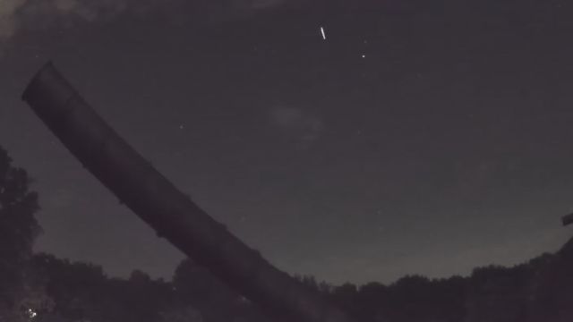 AMS238 meteor