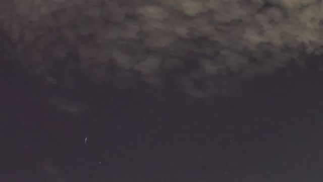 AMS238 meteor