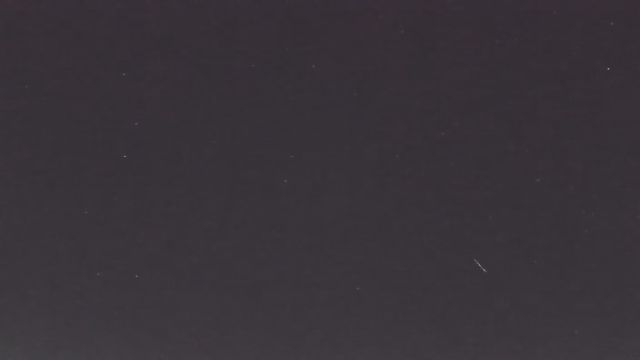 AMS238 meteor