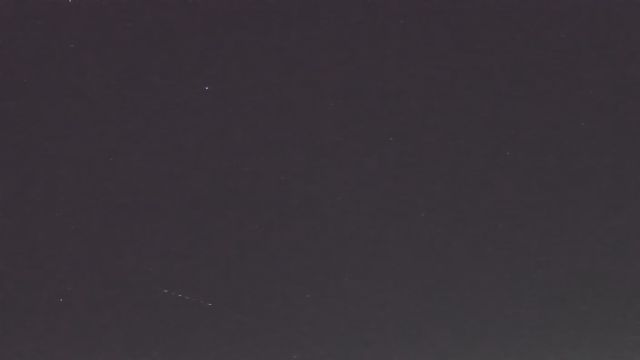 AMS238 meteor