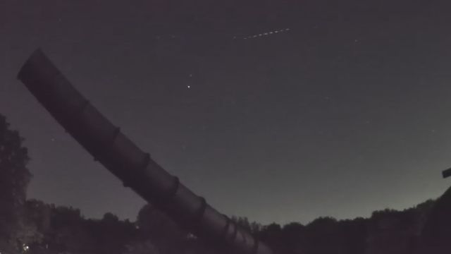 AMS238 meteor