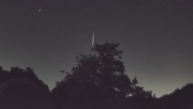 AMS238 meteor