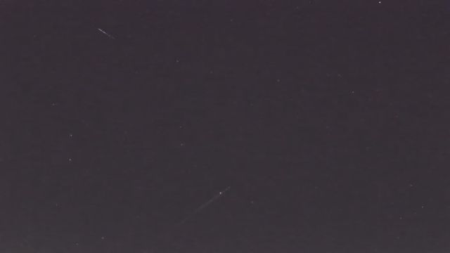 AMS238 meteor