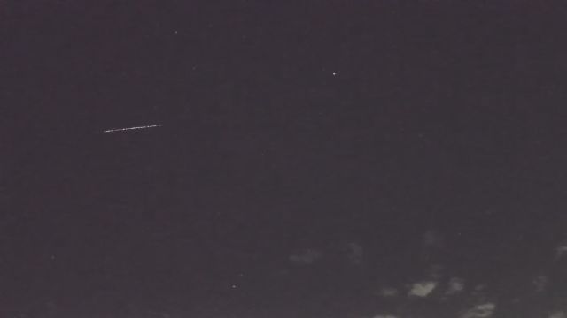 AMS238 meteor