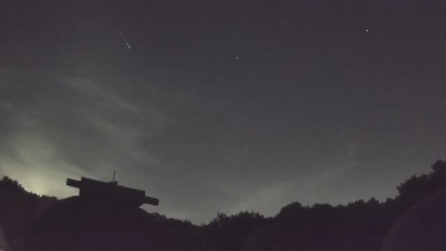 AMS238 meteor