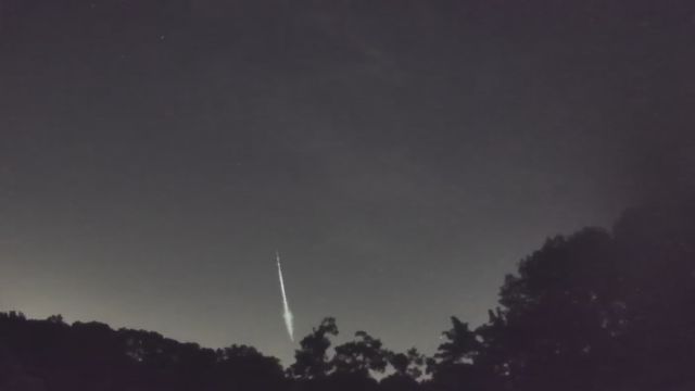 AMS238 meteor