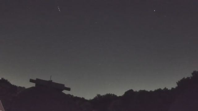 AMS238 meteor