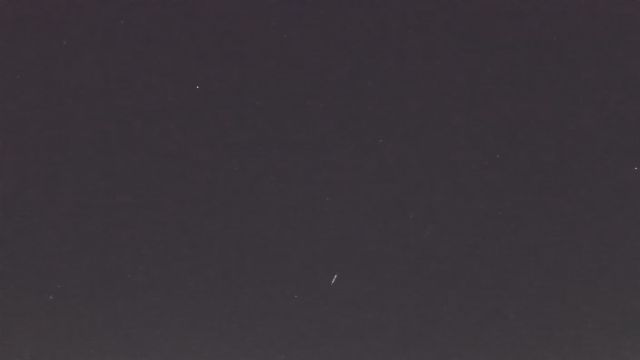 AMS238 meteor