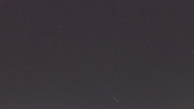 AMS238 meteor
