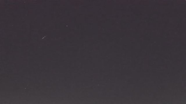 AMS238 meteor