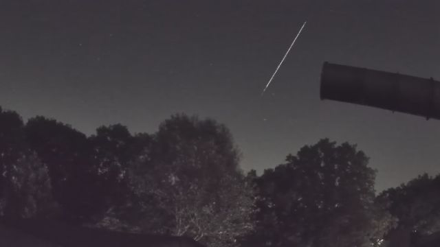 AMS238 meteor
