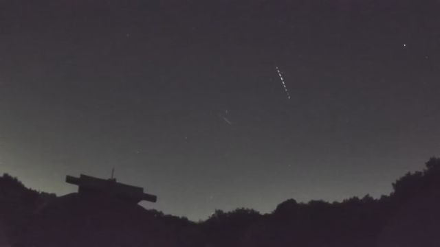 AMS238 meteor