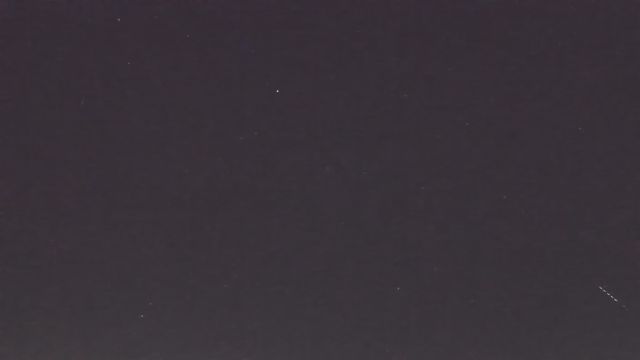 AMS238 meteor