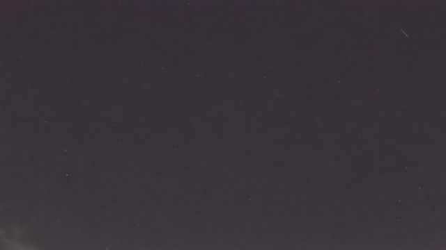 AMS238 meteor