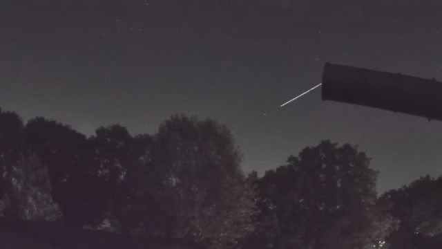 AMS238 meteor
