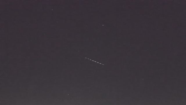 AMS238 meteor