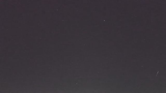 AMS238 meteor