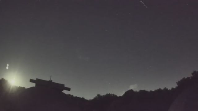AMS238 meteor