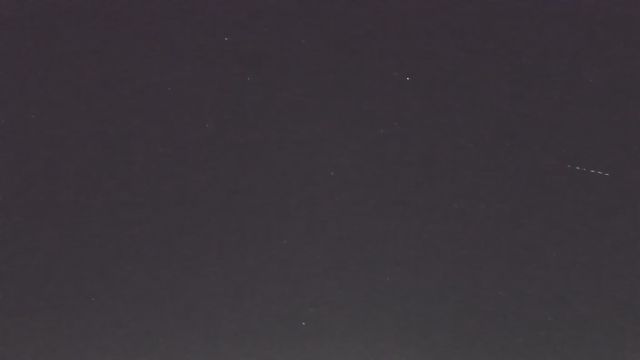 AMS238 meteor