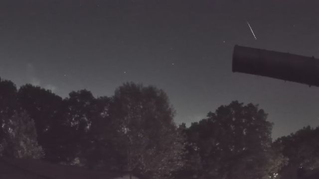 AMS238 meteor